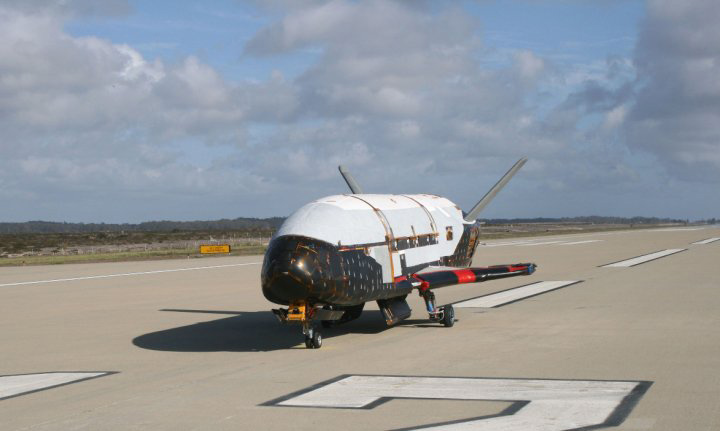 Experimental X-37B Robot Space Plane to Launch Thursday